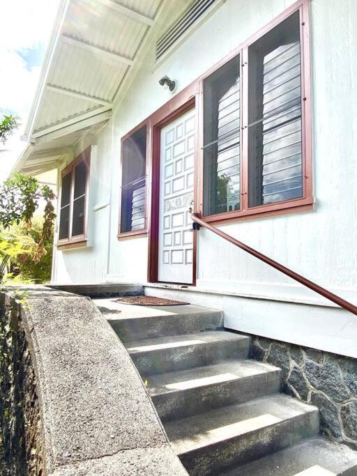 Your Hilo Homebase - Lovely 3 Bedroom In Heart Of Hilo With Ac! Exteriör bild