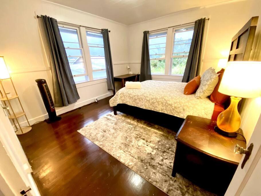 Your Hilo Homebase - Lovely 3 Bedroom In Heart Of Hilo With Ac! Exteriör bild