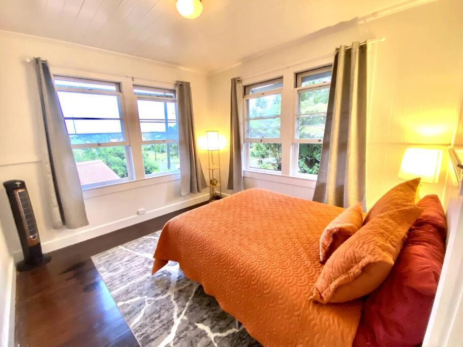 Your Hilo Homebase - Lovely 3 Bedroom In Heart Of Hilo With Ac! Exteriör bild