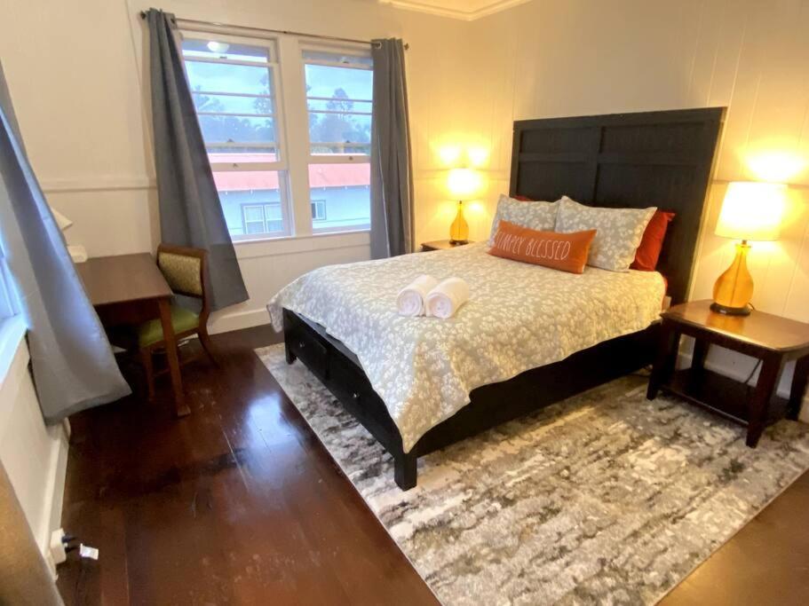 Your Hilo Homebase - Lovely 3 Bedroom In Heart Of Hilo With Ac! Exteriör bild