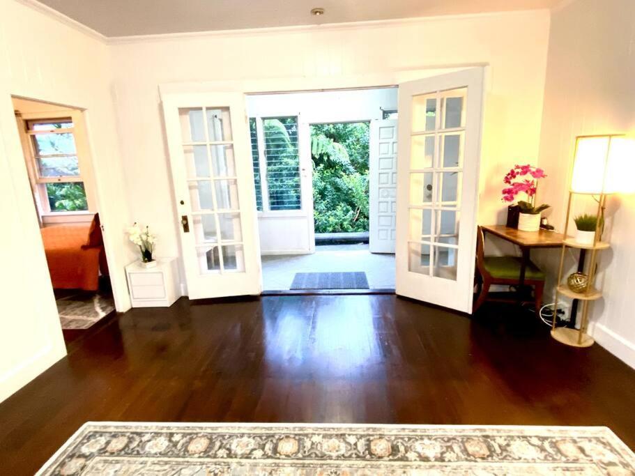 Your Hilo Homebase - Lovely 3 Bedroom In Heart Of Hilo With Ac! Exteriör bild