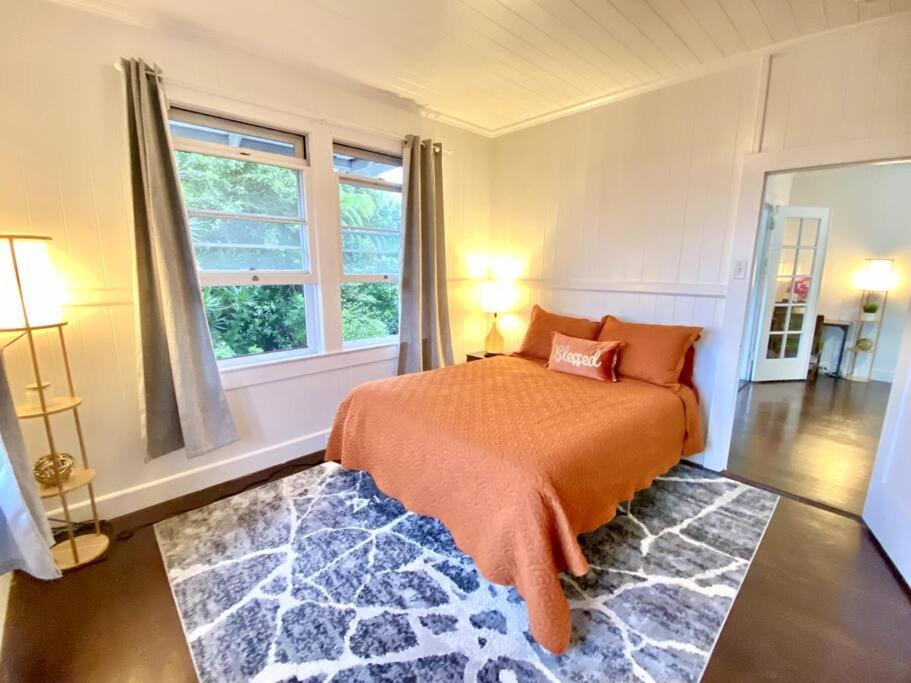 Your Hilo Homebase - Lovely 3 Bedroom In Heart Of Hilo With Ac! Exteriör bild